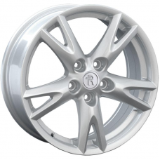 Литые колесные диски Replay HND178 7x17 5x114.3 ET47 DIA67.1 Silver