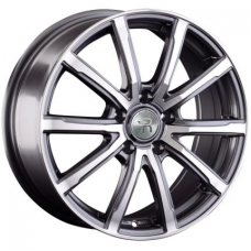 Литые колесные диски Replay Ki218 7x17 5x114.3 ET48 DIA67.1 GMF