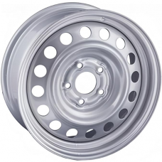 Штампованные колесные диски SDT Ü6073 P 6.5x16 5x114.3 ET50 DIA66.1 Silver