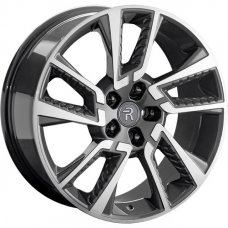 Литые колесные диски Replay LX232 8x18 5x114.3 ET30 DIA60.1 GMF