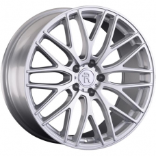Литые колесные диски Replay B210 8.5x19 5x112 ET25 DIA66.6 Silver