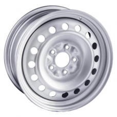 Штампованные колесные диски Arrivo AR157 P 5x16 5x139.7 ET58 DIA98.6 Silver