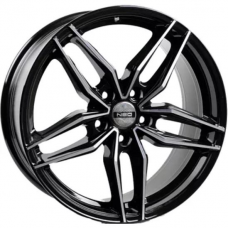 Литые колесные диски Neo 882 8x18 5x108 ET45 DIA63.3 BFP