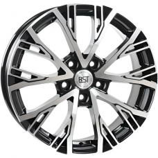 Литые колесные диски RST R207 6.5x17 5x108 ET33 DIA60.1 BD