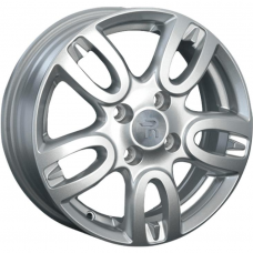 Литые колесные диски Replay NS165 6x15 4x100 ET50 DIA60.1 Silver
