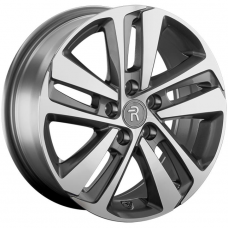 Литые колесные диски Replay Ci63 7x16 5x108 ET46 DIA65.1 GMF