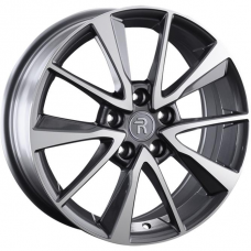 Литые колесные диски Replay MZ186 7x17 5x114.3 ET60 DIA67.1 GMF