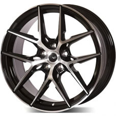 Литые колесные диски Lizardo 486 8x18 5x114.3 ET40 DIA67.1 BMF