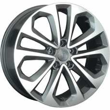Литые колесные диски Replay H60 7.5x17 5x114.3 ET55 DIA64.1 GMF