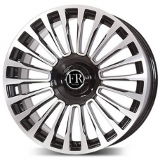 Литые колесные диски Replica FR MR225 8.5x19 5x112 ET35 DIA66.6 BF