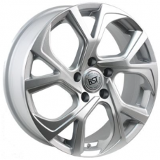 Литые колесные диски RST R087 6.5x17 5x114.3 ET35 DIA60.1 Silver