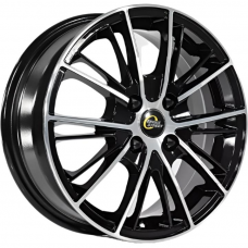 Литые колесные диски Cross Street CR-26 6x15 4x100 ET46 DIA54.1 BFP