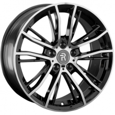 Литые колесные диски Replay A226 8x18 5x112 ET39 DIA66.6 BKF