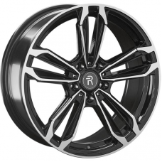 Литые колесные диски Replay HV121 8x18 5x114.3 ET37 DIA66.6 BKF