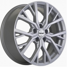 Литые колесные диски Carwel Тур 7x18 5x114.3 ET38 DIA67.1 SLT