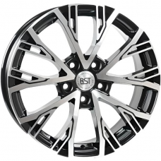 Литые колесные диски RST R207 6.5x17 5x108 ET33 DIA60.1 BFP