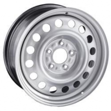 Штампованные колесные диски Arrivo 8873 6.5x16 5x114.3 ET50 DIA66.1 Silver