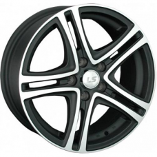 Литые колесные диски LS 570 6.5x15 5x100 ET38 DIA73.1 MBF
