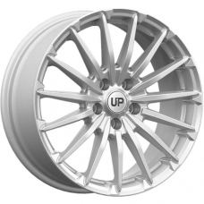 Литые колесные диски WUP UP128 7.5x18 5x108 ET47 DIA60.1 Silver Classic