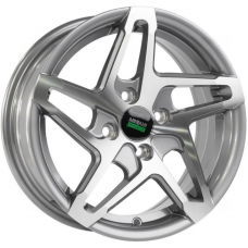 Литые колесные диски Megami MGM-34 6x14 4x100 ET35 DIA67.1 GMF