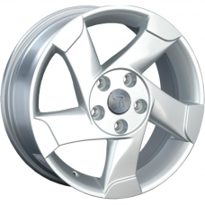 Литые колесные диски Replay NS251 6.5x16 5x114.3 ET50 DIA66.1 Silver