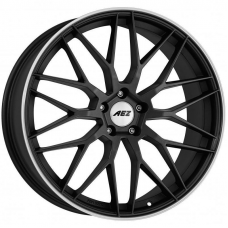 Литые колесные диски AEZ Crest dark 7.5x17 5x112 ET48 DIA70.1 MGMLP