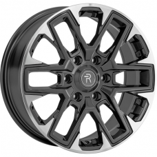 Литые колесные диски Replay TA27 8x18 6x139.7 ET36 DIA100.1 GMF