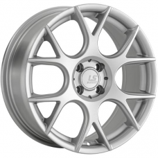 Литые колесные диски LS FlowForming RC07 7.5x17 4x100 ET40 DIA60.1 S