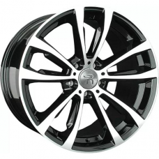 Литые колесные диски Replay B169 9x19 5x120 ET40 DIA74.1 BKF