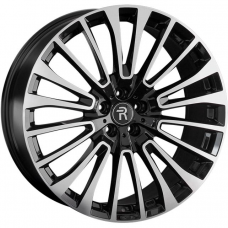Литые колесные диски Replay PR44 9.5x21 5x130 ET45 DIA71.6 BKF