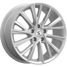 Литые колесные диски Скад KP010 7.5x18 5x108 ET47 DIA60.1 Elite silver