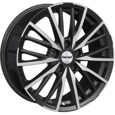 Литые колесные диски Carwel Агма 7x17 5x108 ET33 DIA60.1 ABT