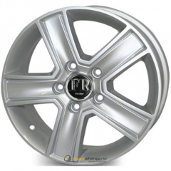 Литые колесные диски Replica FR MR473 6.5x15 5x130 ET50 DIA84.1 Silver