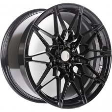 Литые колесные диски BMW 826M 10x21 5x112 ET30 DIA66.6 Gloss Black