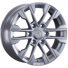 Литые колесные диски Replay TY310 7x16 6x139.7 ET30 DIA106.1 Silver
