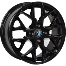 Литые колесные диски Venti 1520 6x15 4x100 ET35 DIA60.1 BL