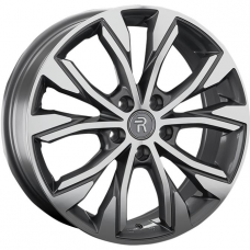 Литые колесные диски Replay MR189 7x18 5x112 ET46 DIA66.6 GMF