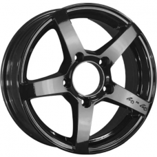 Литые колесные диски RST R136 6x16 5x139.7 ET40 DIA98 BL