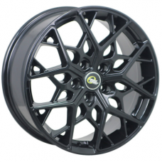 Литые колесные диски Cross Street CR-20 7x17 5x108 ET40 DIA54.1 Black