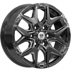 Литые колесные диски K&K Гангут 7.5x18 6x139.7 ET60 DIA95.1 Кварц