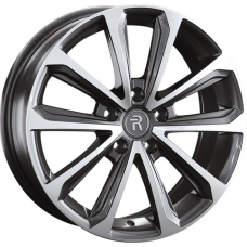 Литые колесные диски Replay HV66 8x18 5x114.3 ET37 DIA66.6 GMF