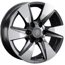 Литые колесные диски Replay TA5 7.5x17 6x139.7 ET36 DIA100.1 GMF