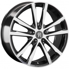 Литые колесные диски Replay GA24 8.5x20 5x120 ET45 DIA59.6 BKF
