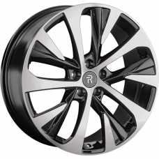 Литые колесные диски Replay CHR111 8x20 5x108 ET36 DIA65.1 BKF