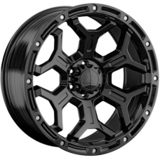 Литые колесные диски LS FlowForming RC68 9x20 6x139.7 ET20 DIA106.1 BK
