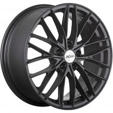 Литые колесные диски Xtrike X-130 7.5x18 5x114.3 ET35 DIA67.1 BKM