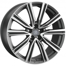 Литые колесные диски Replay GS5 8x19 5x114.3 ET39 DIA67.1 MGMF