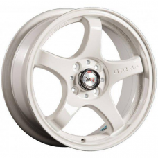 Литые колесные диски Race Ready CSS391 6.5x15 4x98 ET35 DIA58.6 White