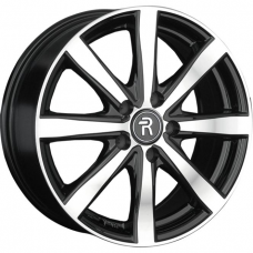 Литые колесные диски Replay FD127 6.5x16 4x108 ET37.5 DIA63.3 BKF