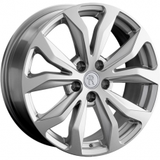Литые колесные диски Replay TY212 7.5x18 5x114.3 ET30 DIA60.1 Silver